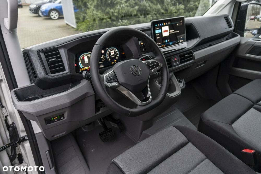 Volkswagen Crafter - 13
