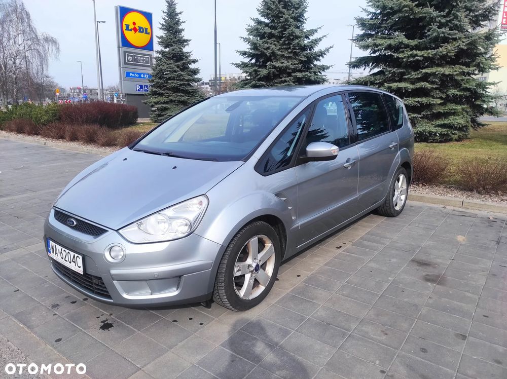 Ford S-Max 1.8 TDCi Titanium - 2