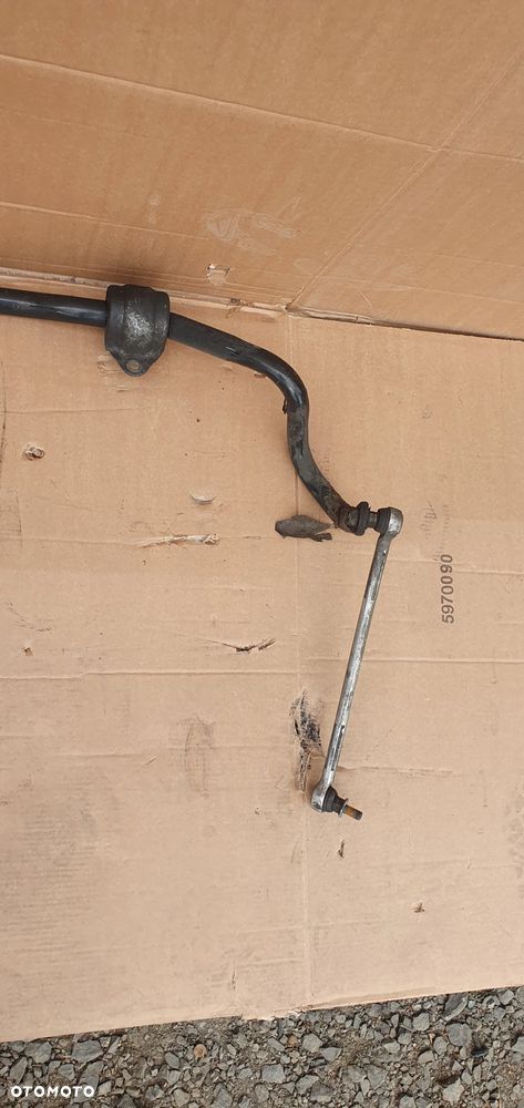 Stabilizator drążek stabilizatora przód BMW 3 E91 - 5