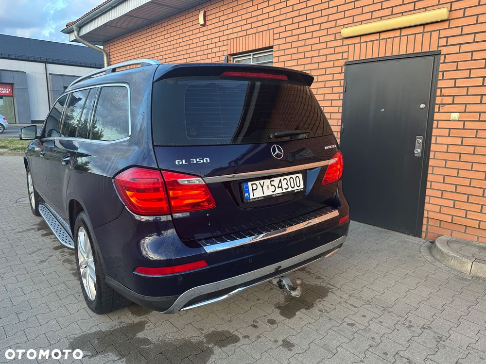 Mercedes-Benz GL 350 BlueTEC 4-Matic - 2