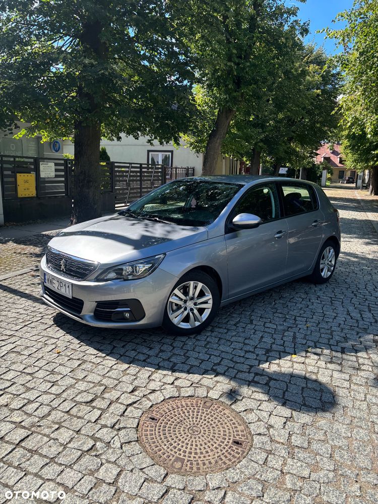 Peugeot 308 1.2 PureTech Allure Pack S&S - 1