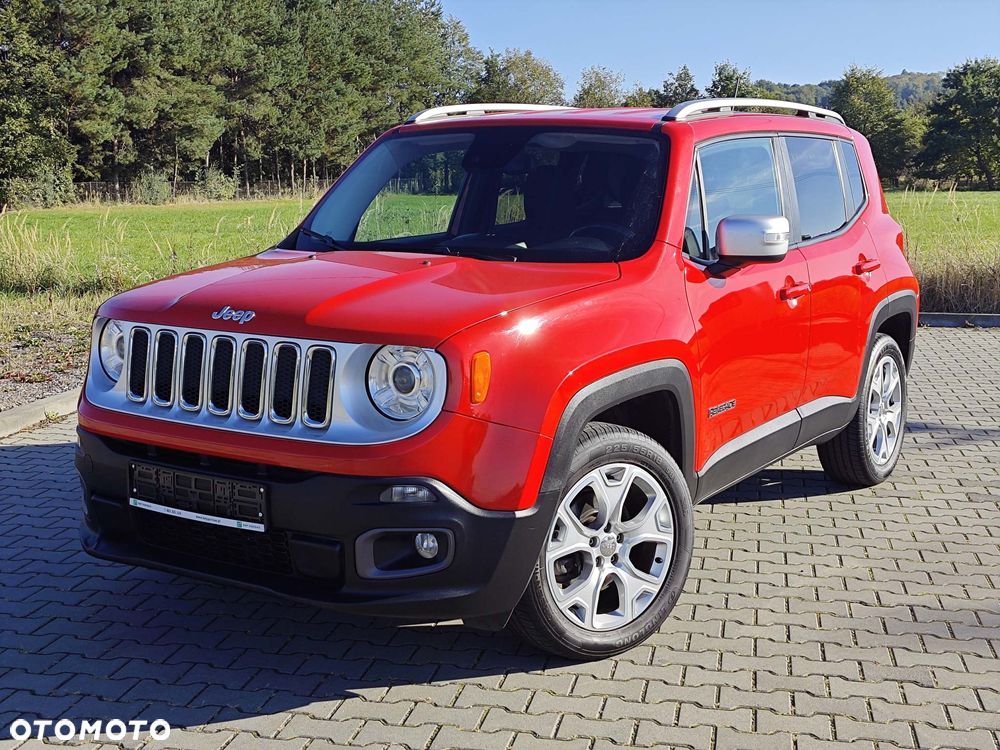 Jeep Renegade 2.0 MultiJet Active Drive Low Automatik 75th Anniversary - 1
