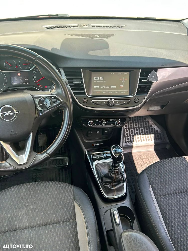 Opel Crossland - 9