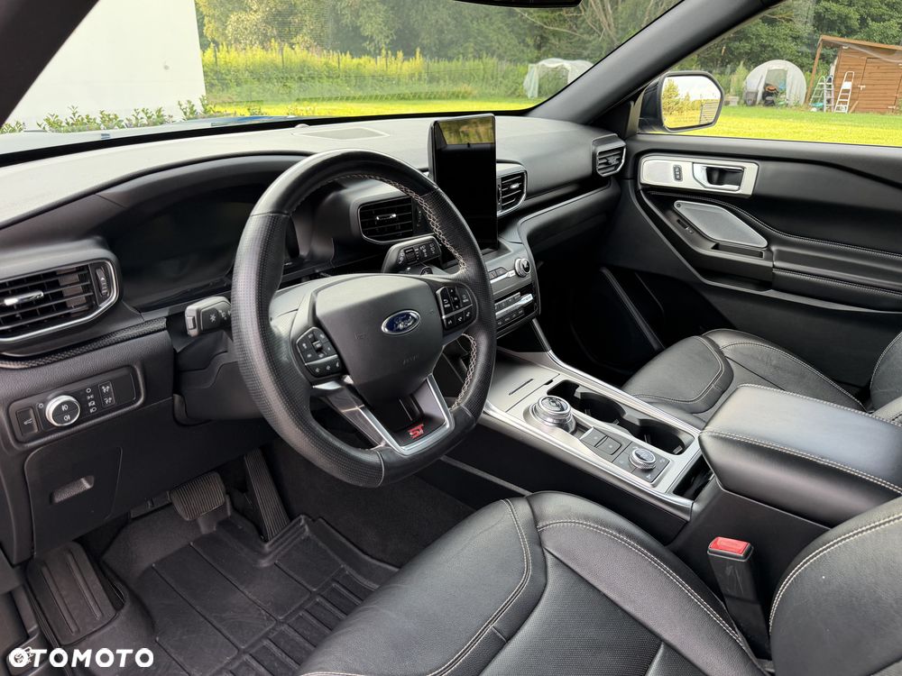 Ford Explorer - 9