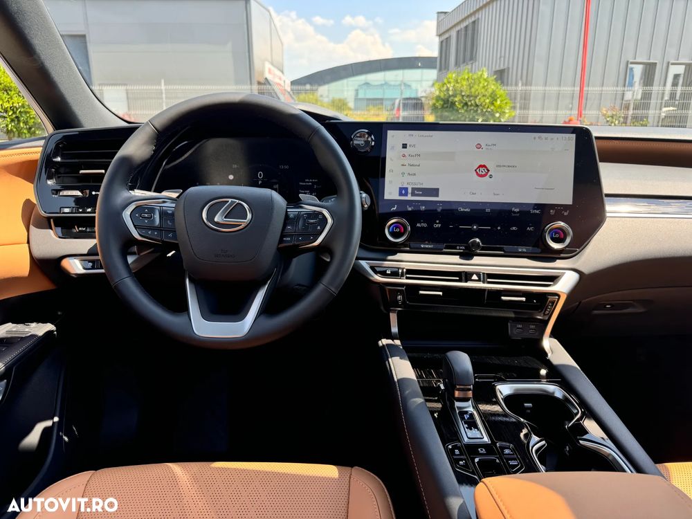 Lexus Seria RX 450h+ E-Four PHEV Executive - 14
