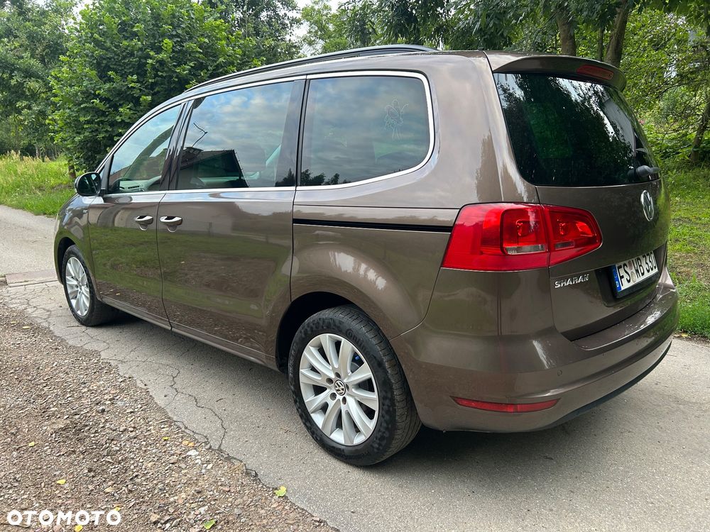 Volkswagen Sharan 1.4 TSI BlueMotion Technology Match - 20