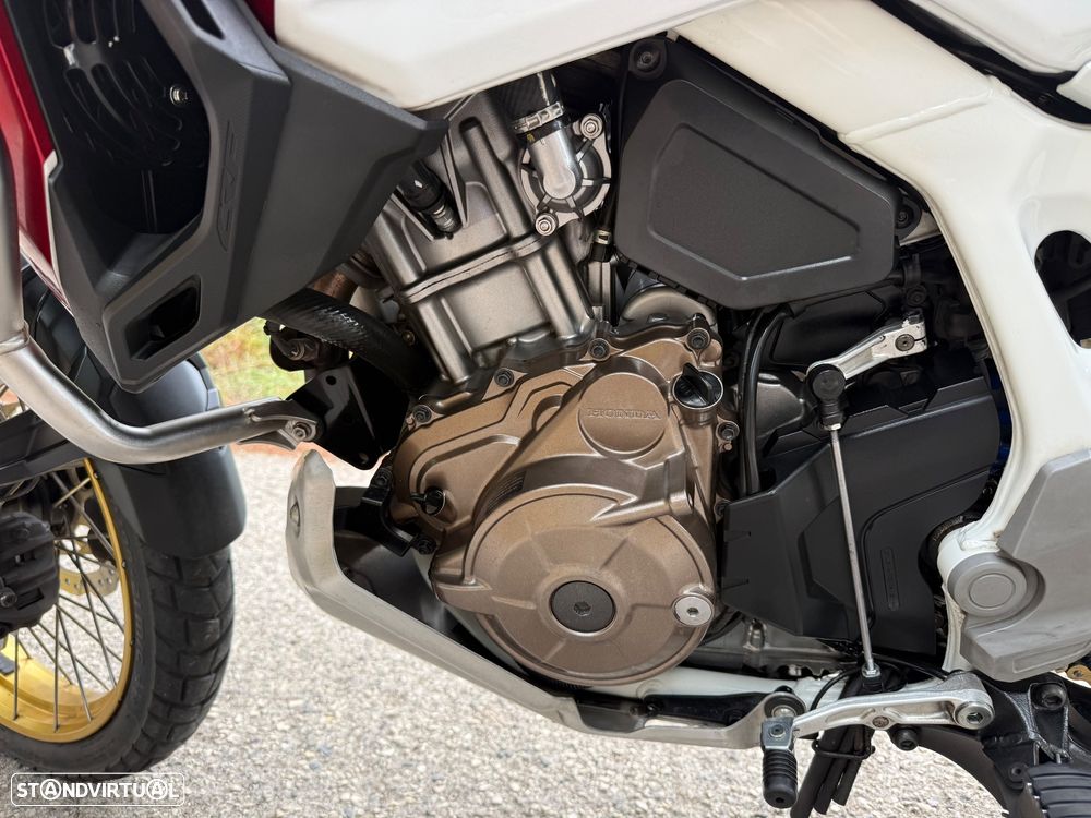 Honda Africa Twin 1100 Adventure Sport - 22