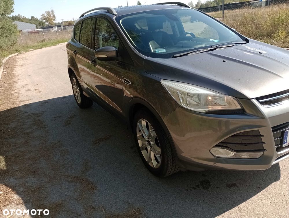 Ford Kuga - 2