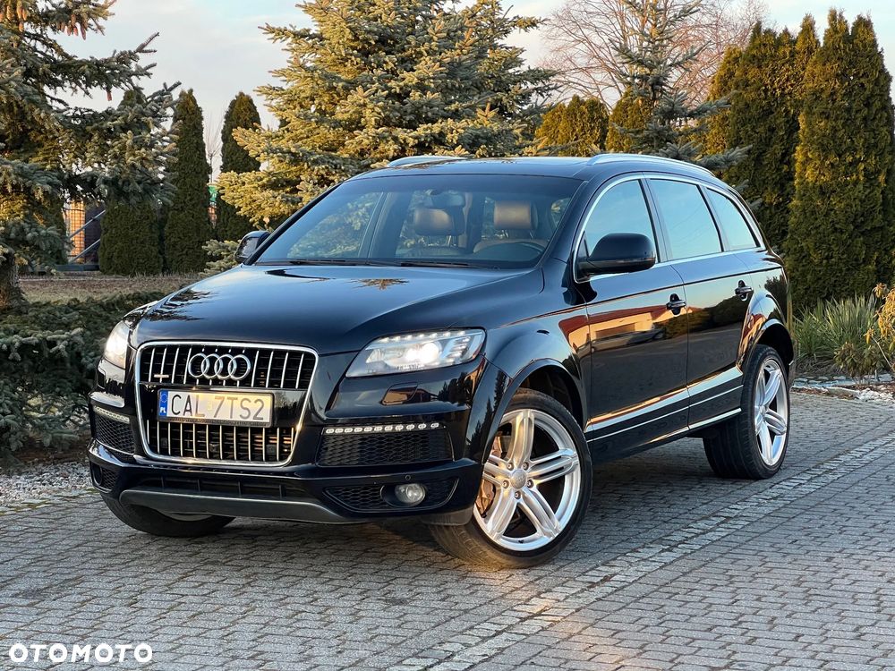 Audi Q7 - 12