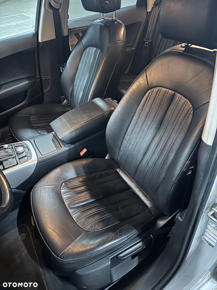 Audi A6 Avant 2.0 TDI Multitronic - 12