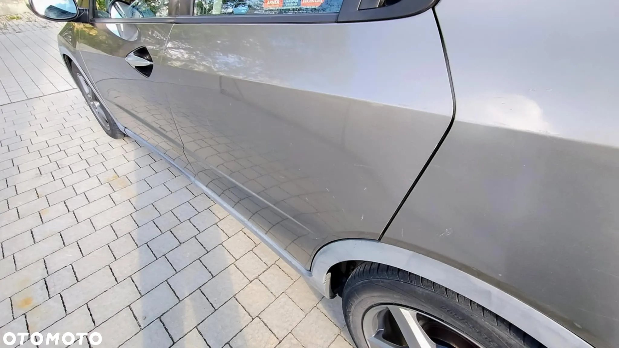 Honda Civic 1.8 Comfort - 5