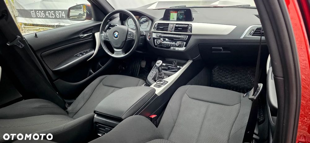 BMW Seria 1 118d Advantage - 15