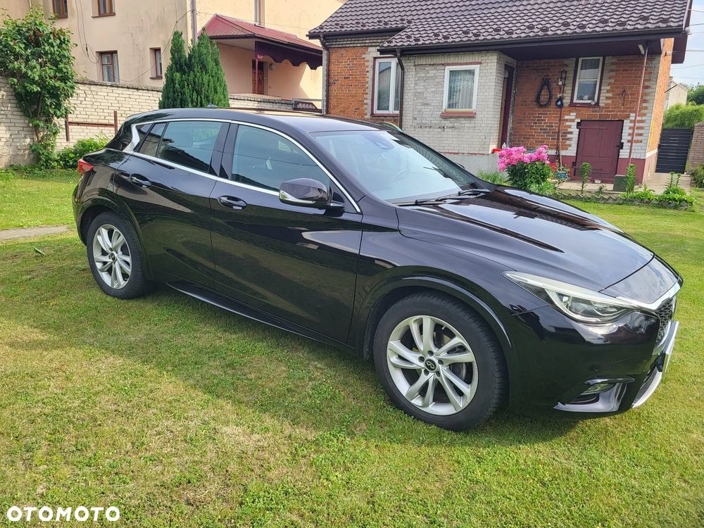 Infiniti Q30 1.5d - 3
