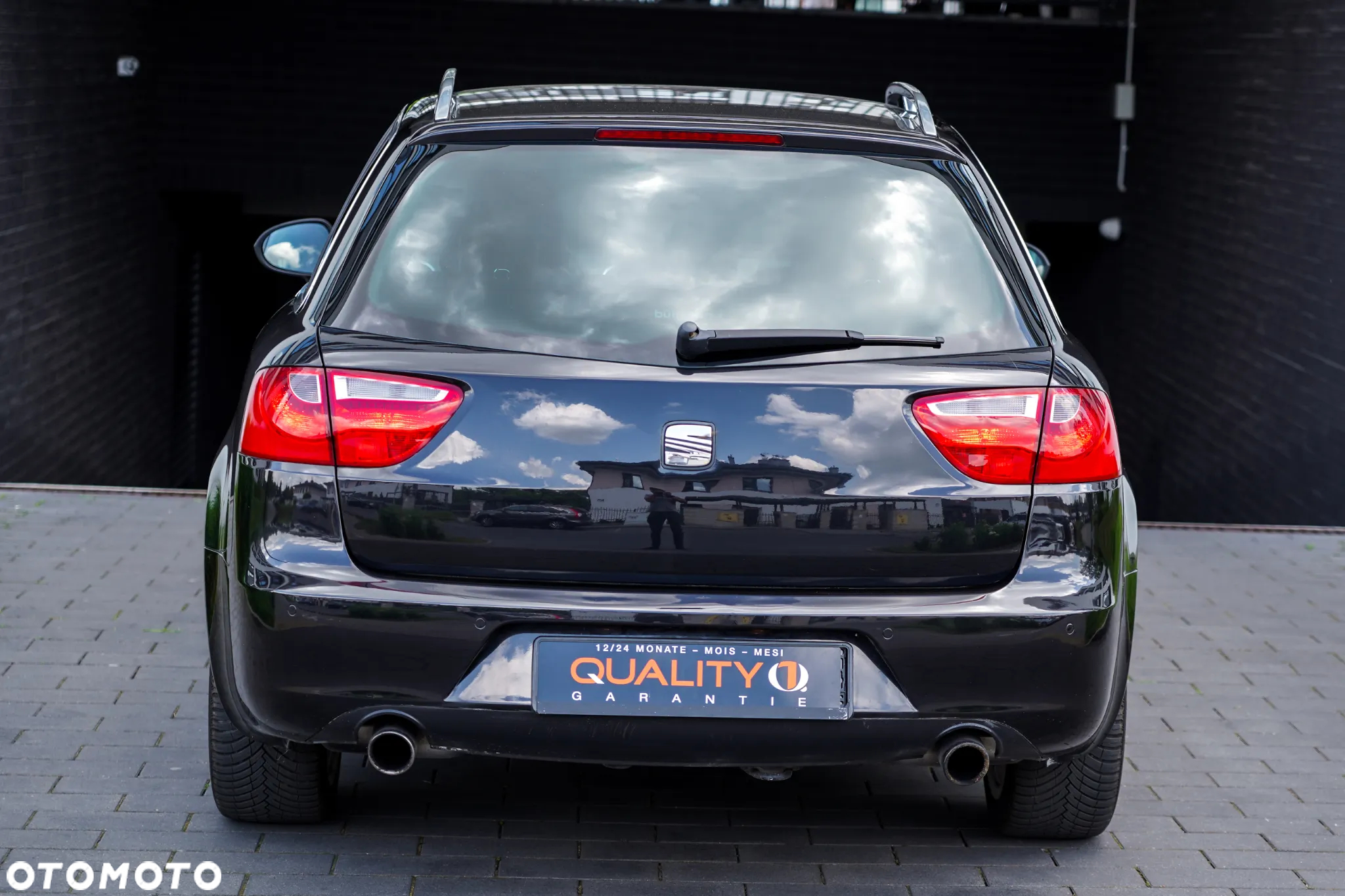 Seat Exeo 2.0 TSI Sport - 15