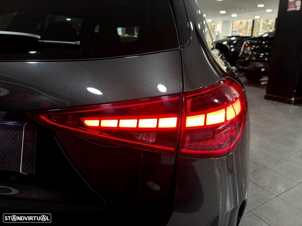 Mercedes-Benz C 200 d Station 9G-TRONIC AMG Line - 15