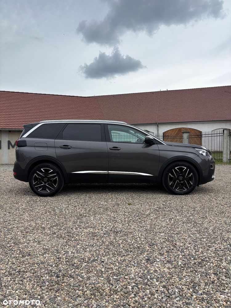 Peugeot 5008 BlueHDI 130 Allure Business-Paket - 7