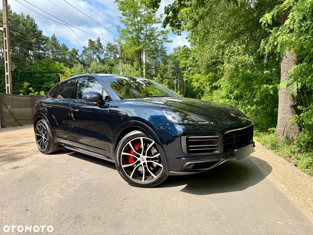 Porsche Cayenne GTS Tiptronic S - 2