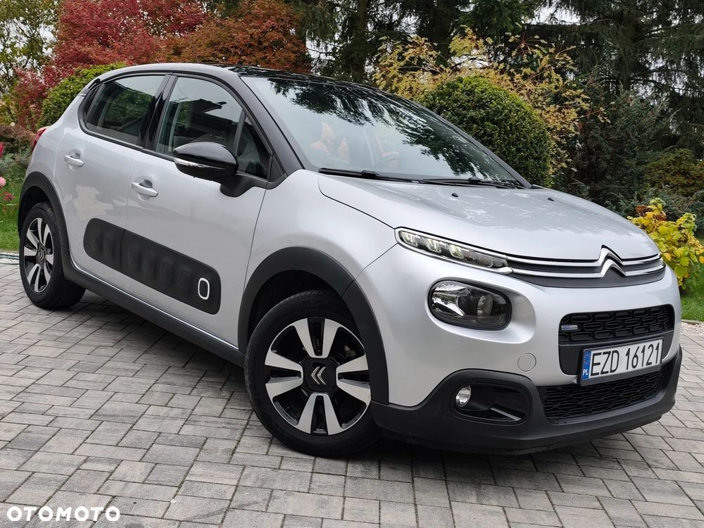 Citroen C3 2017 photo 2