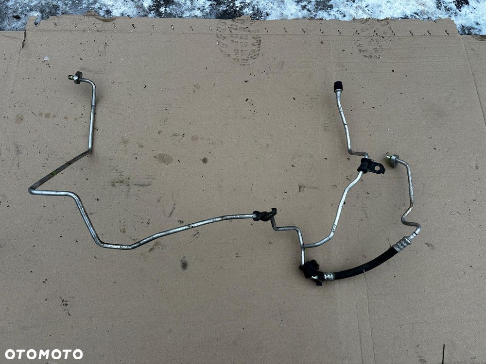 Przewód Klimatyzacji 2.0 16v Renault Scenic III 924400009R Demontaż stan bdb - 2