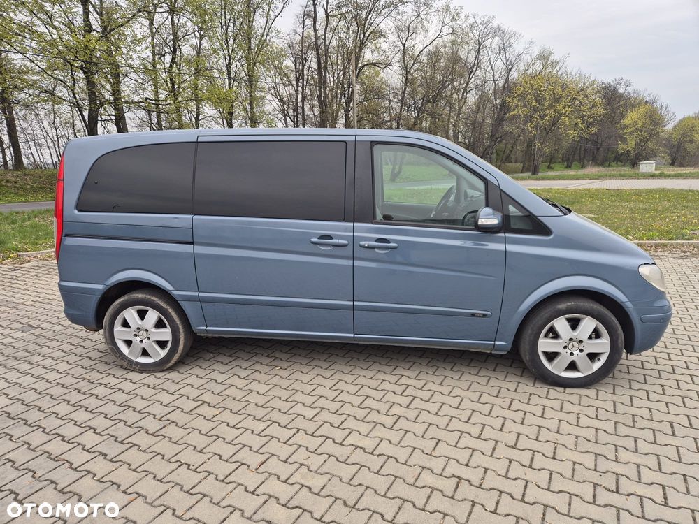Mercedes-Benz Viano - 4