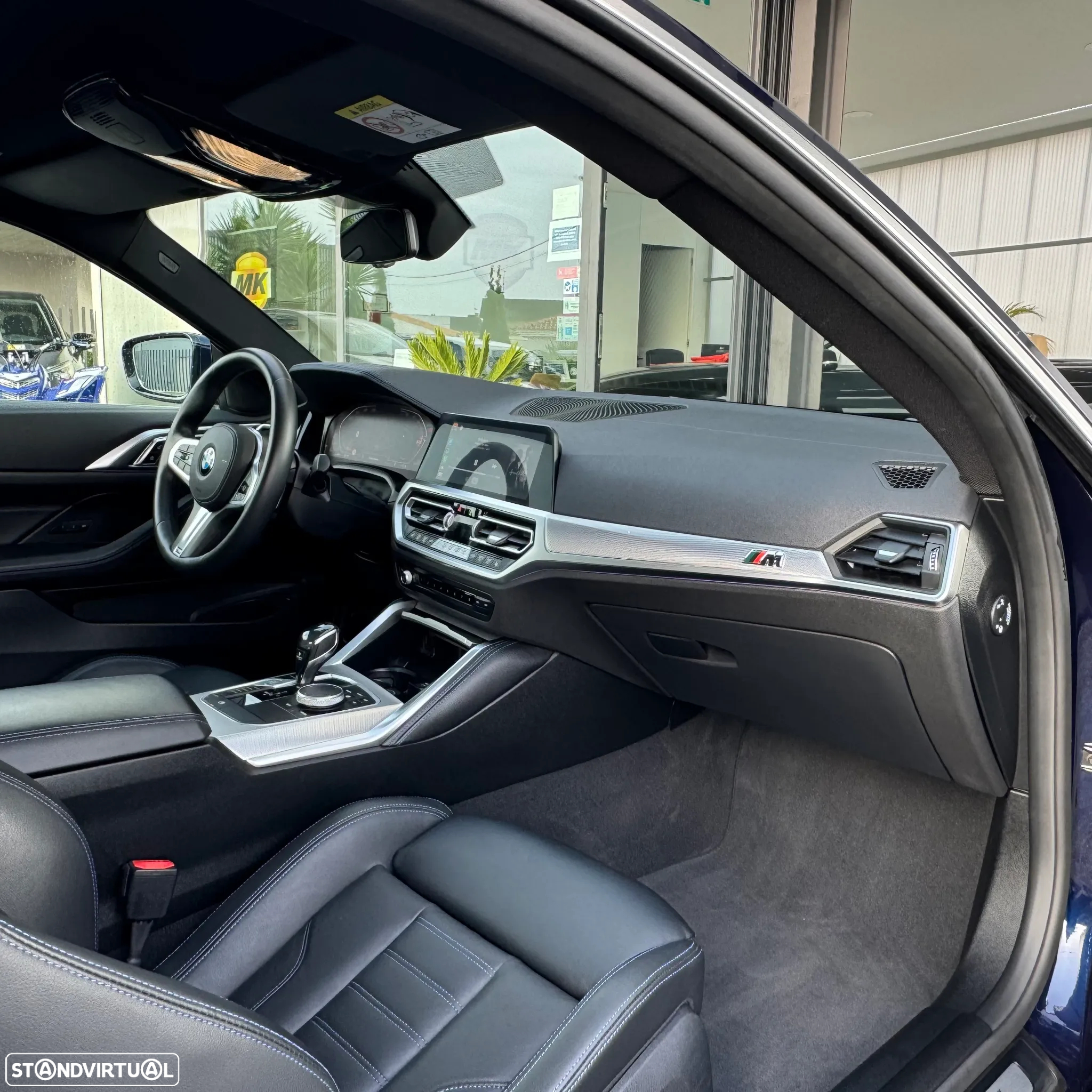 BMW 420 d Pack M Auto - 15