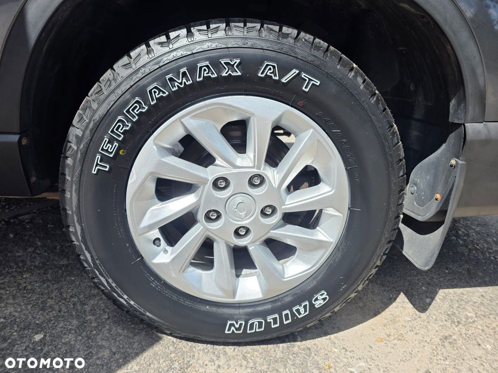 SsangYong/KGM Musso 2.2 Crystal 4WD - 26
