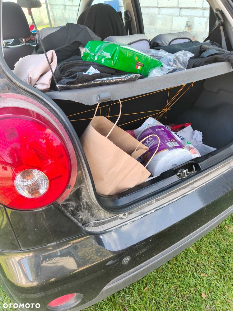 Chevrolet Matiz - 4