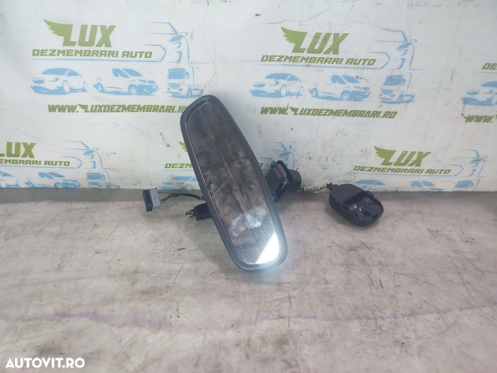 Oglinda retrovizoare E11026140 Opel Insignia A [2008 - 2014] - 1