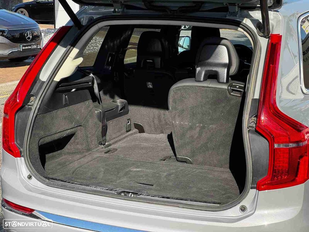 Volvo XC 90 2.0 T8 PHEV Plus Bright AWD - 13