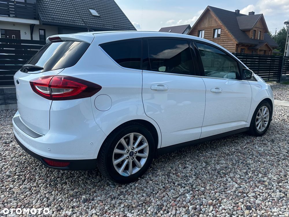 Ford C-MAX 1.5 TDCi Titanium - 5