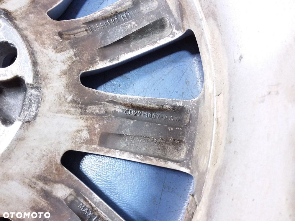 LAND ROVER DISCOVERY IV ALUFELGI 8JX19 5X120 ET53 KOMPLET 4 SZT - 14