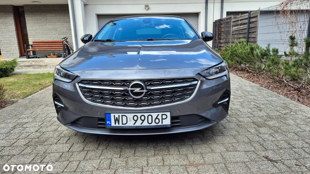 Opel Insignia 2.0 CDTI Elegance S&S - 8