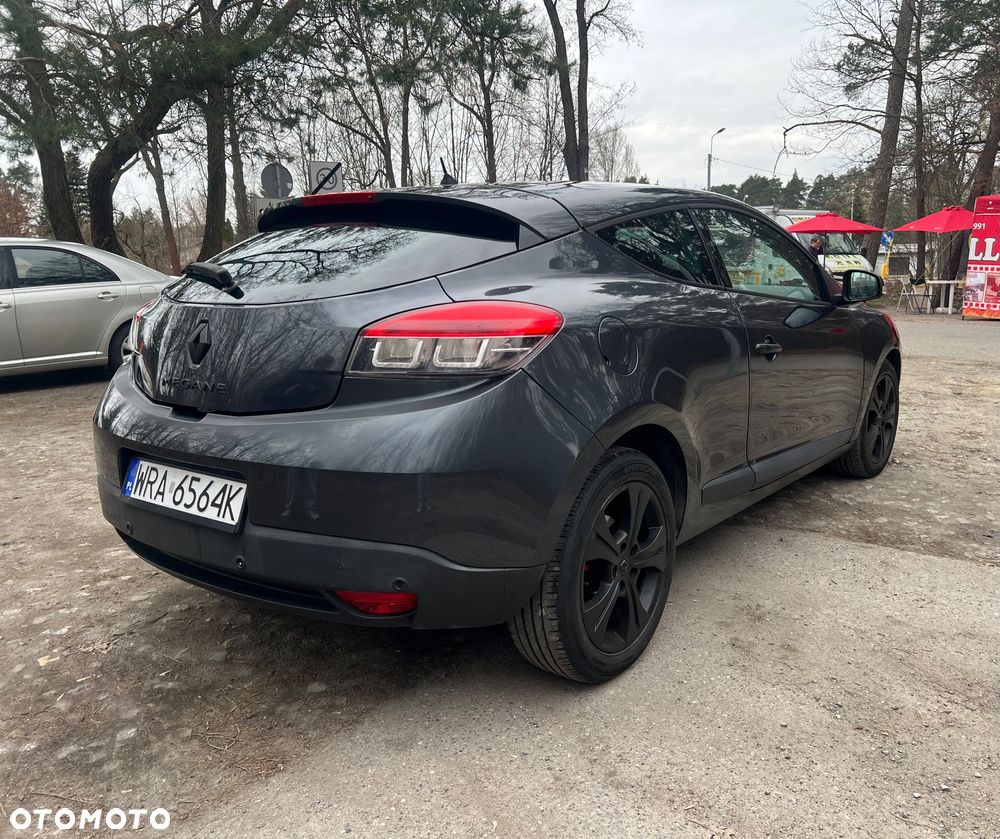 Renault Megane 1.6 16V Dynamique - 5