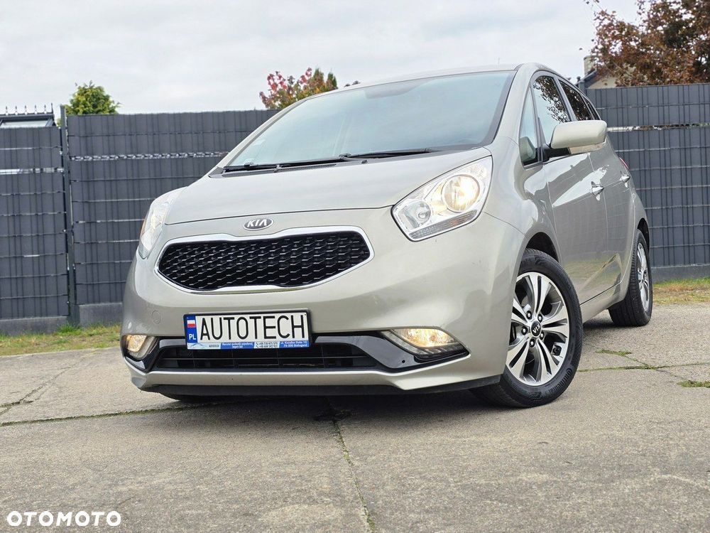 Kia Venga 1.6 Business Line - 27