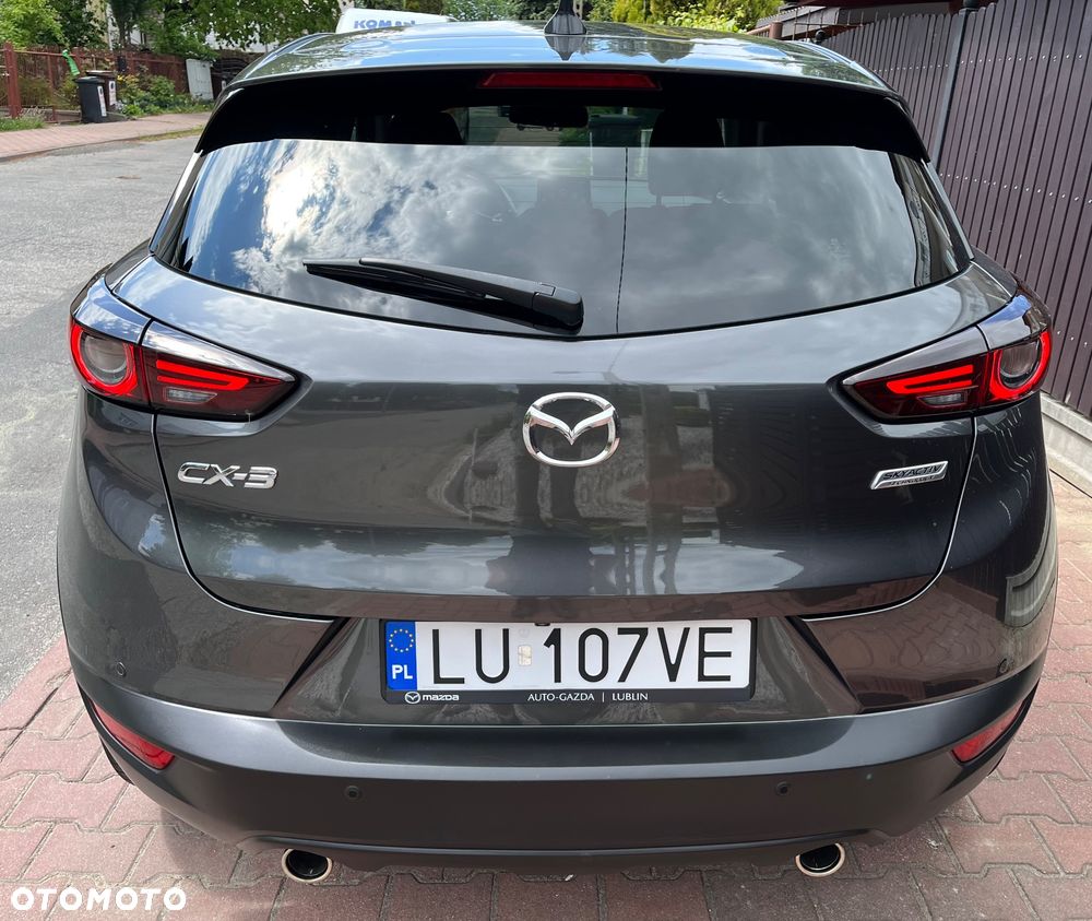 Mazda CX-3 SKYACTIV-G 121 FWD Sports-Line - 7