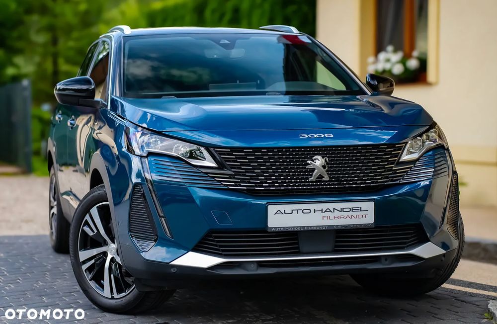 Peugeot 3008 1.5 BlueHDi GT S&S EAT8 - 4