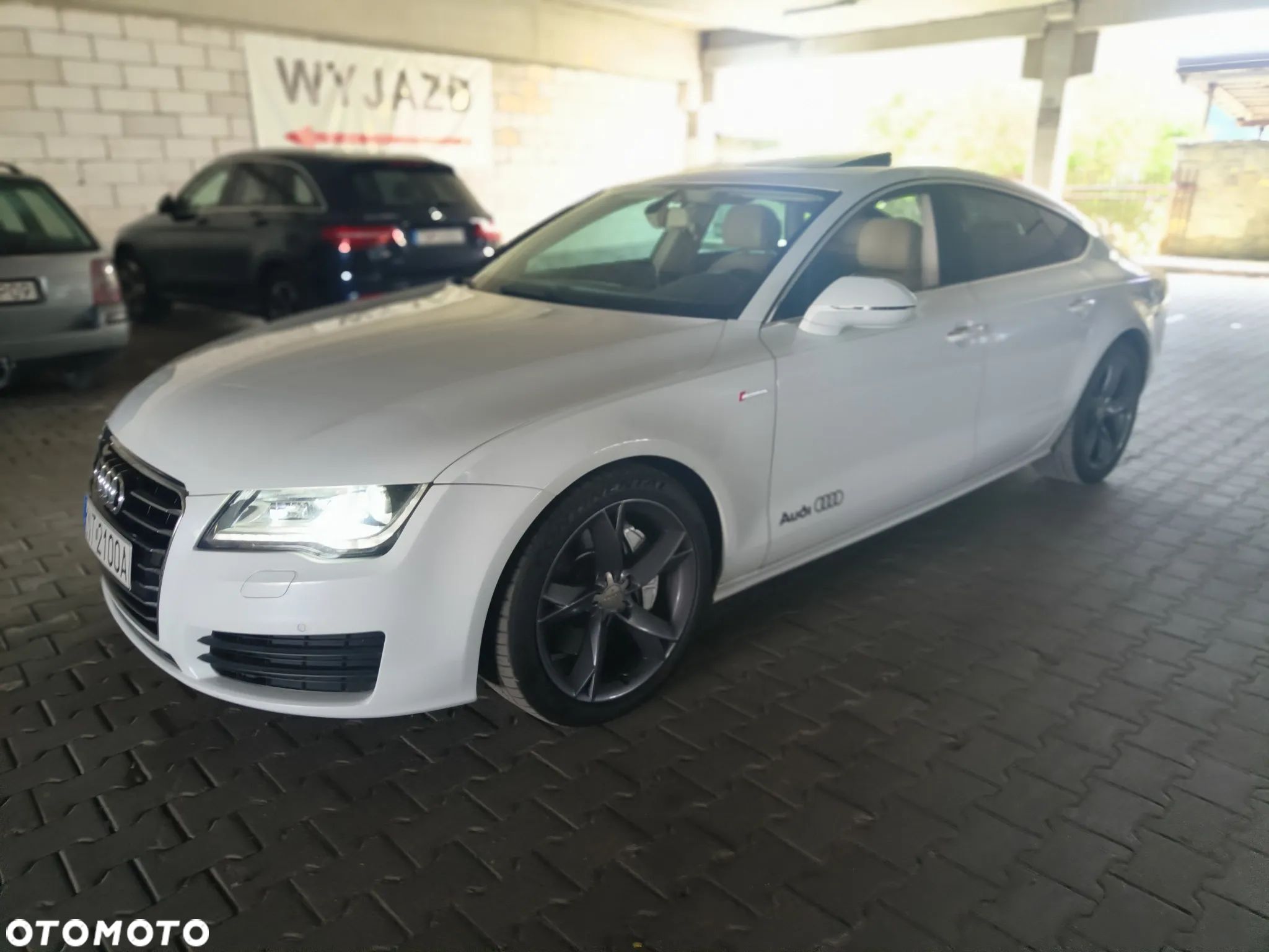 Audi A7 Sportback 3.0 TFSI Quattro S tronic - 1