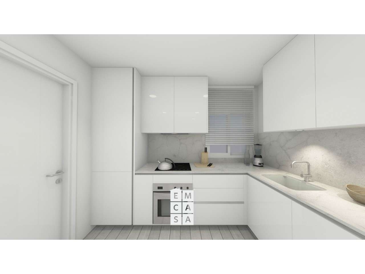 Moradia T3 Venda em Nogueira do Cravo e Pindelo,Oliveira de Azeméis - Grande imagem: 2/26