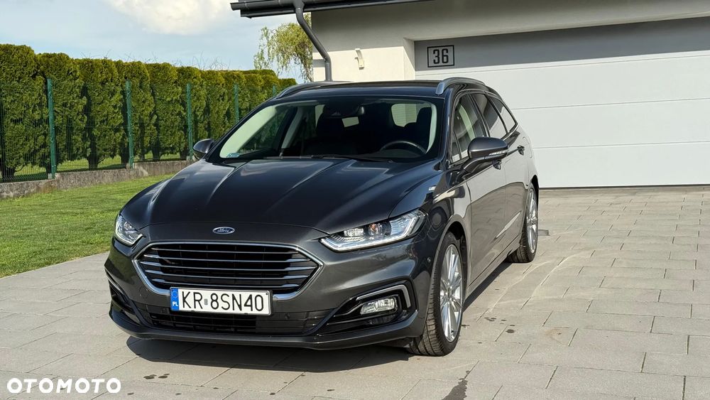 Ford Mondeo 2.0 EcoBlue Titanium - 8