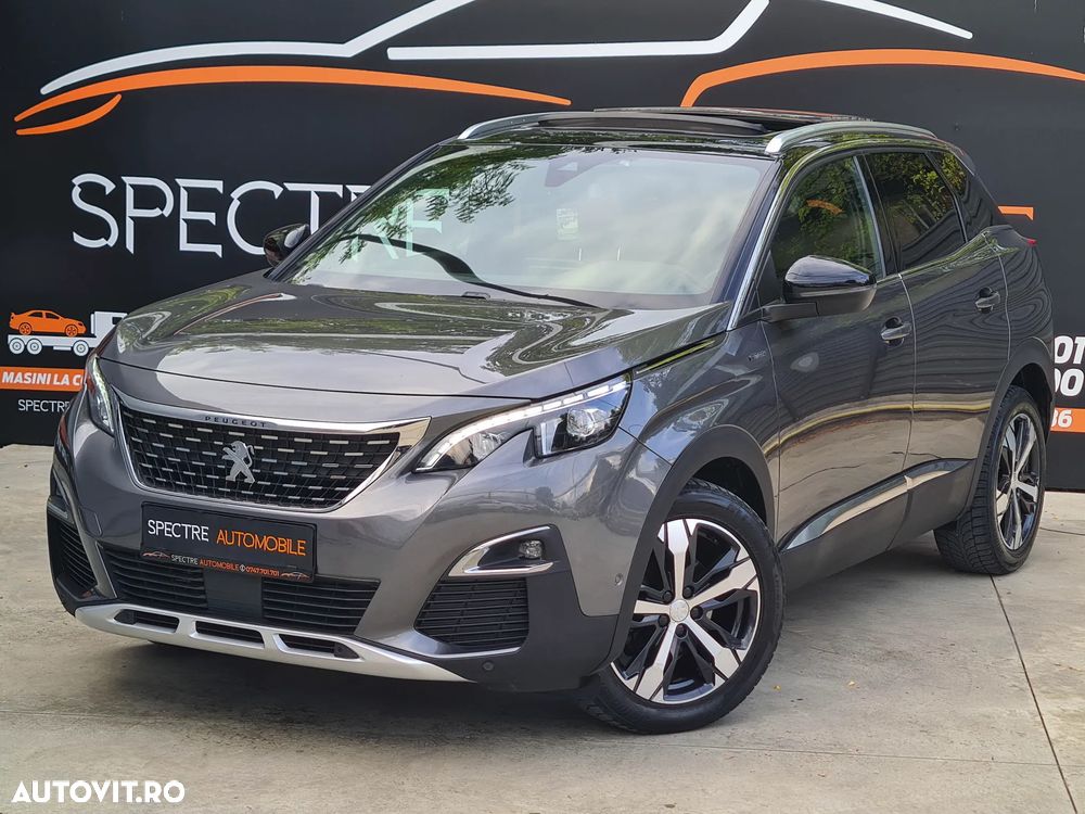 Peugeot 3008 1.6 THP EAT6 GT-Line - 4