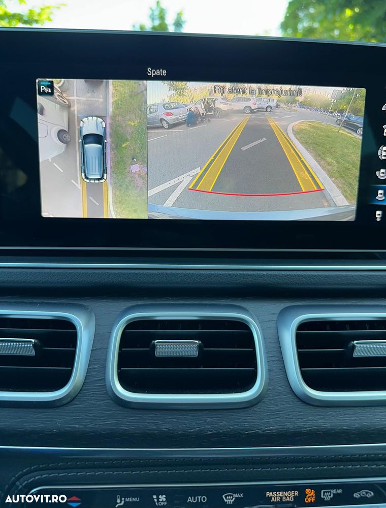 Mercedes-Benz GLE - 25