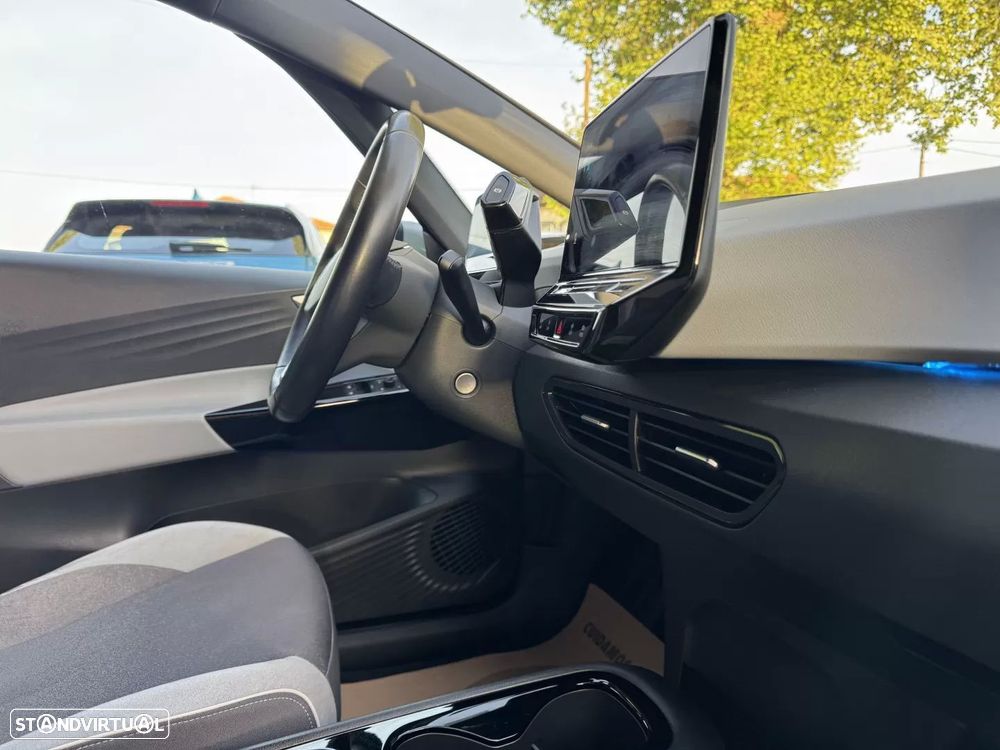 VW ID.3 58 kWh 1st - 40