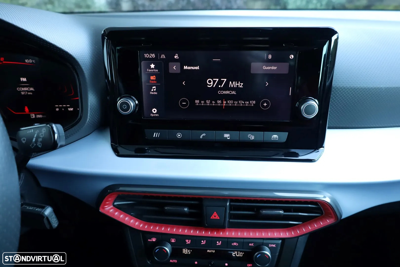 SEAT Arona 1.0 TSI FR - 26