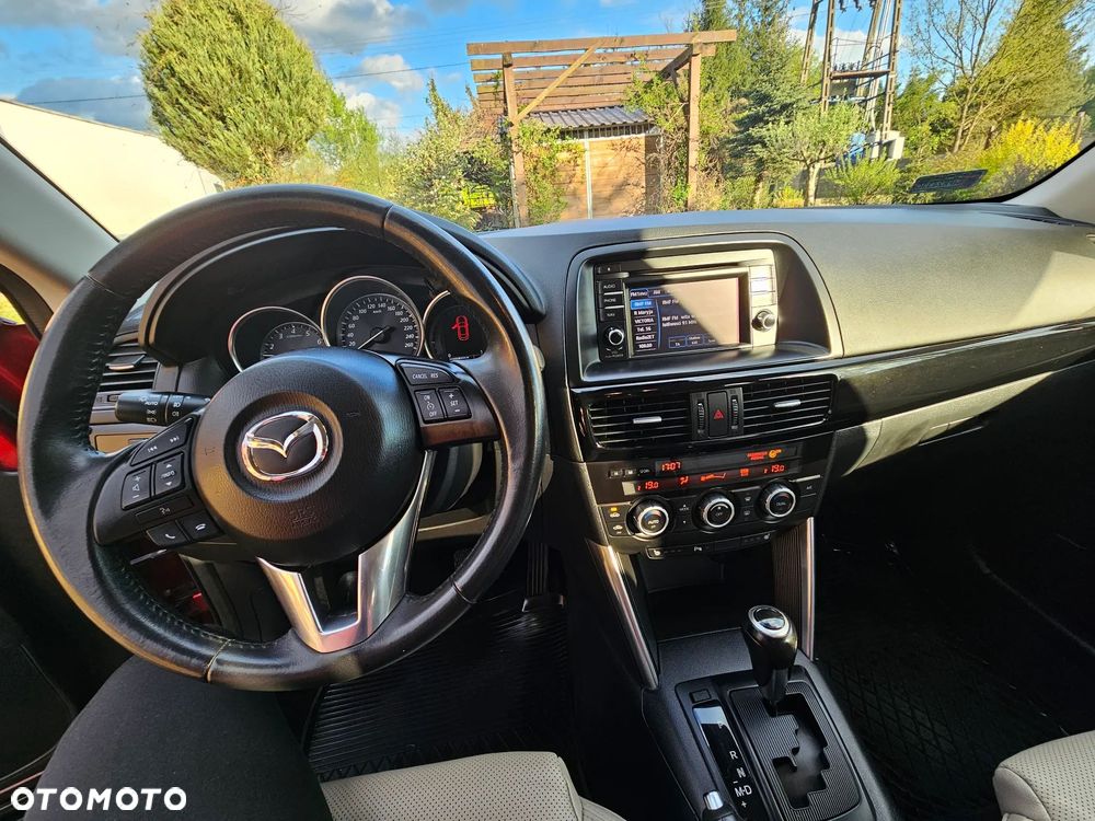 Mazda CX-5 2.0 Skypassion - 8