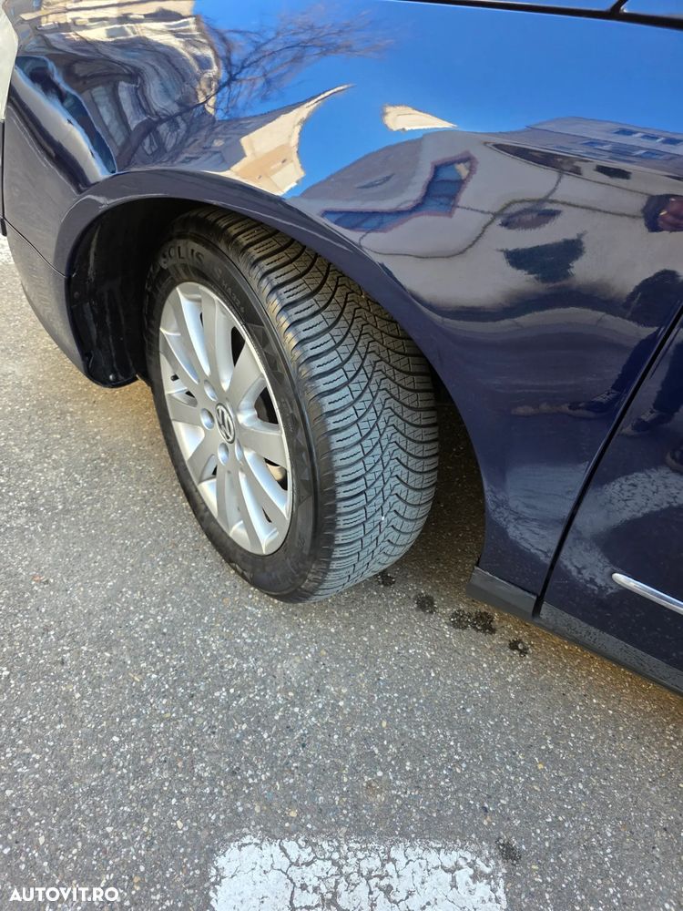 Volkswagen Passat 2.0TDI Comfortline DPF DSG - 14