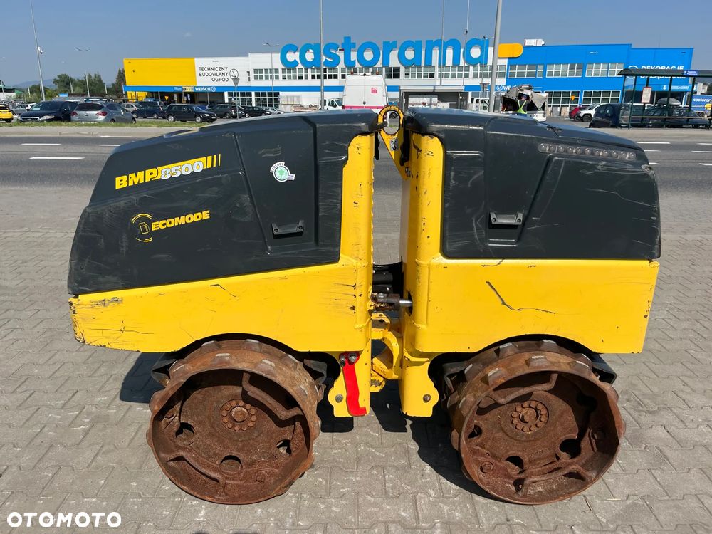 Bomag BMP 8500 - 1