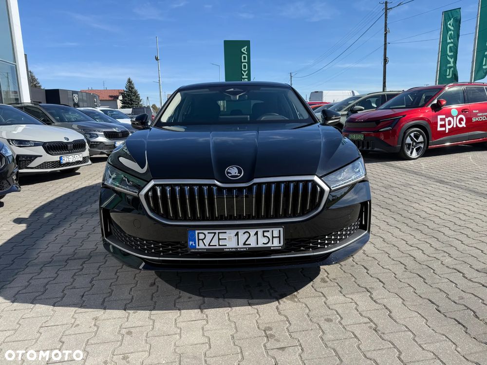 Skoda Superb 2.0 TDI SCR 4x4 L&K DSG - 2