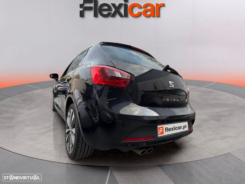 SEAT Ibiza 1.0 TSI FR - 5