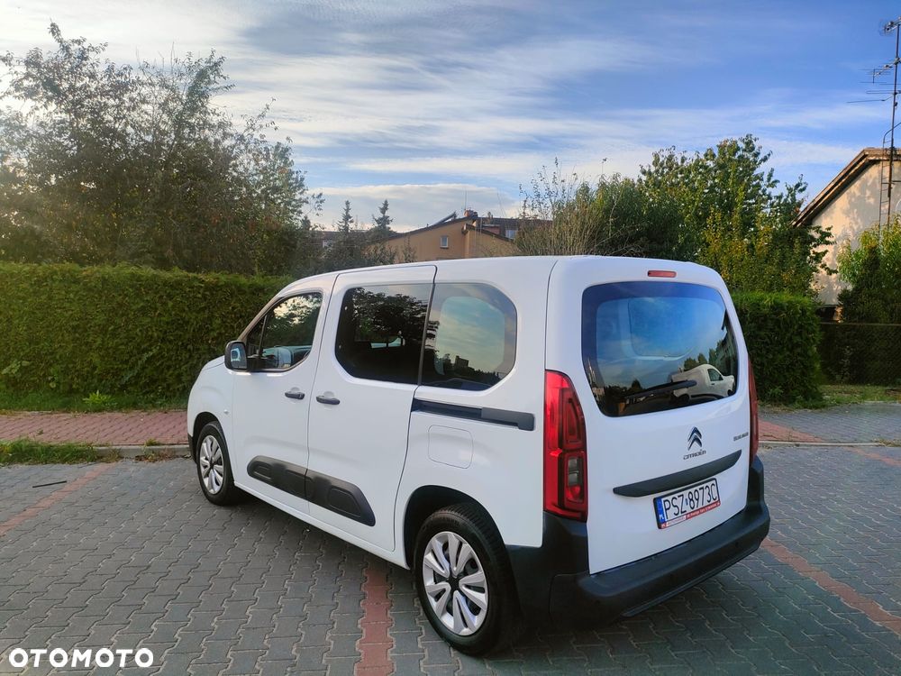 Citroën Berlingo M PureTech 110 FEEL - 3