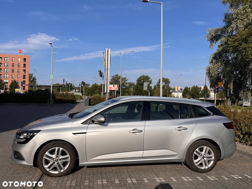 Renault Megane 1.5 dCi Limited 2018 - 4